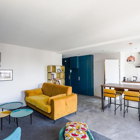 Апартаменты Lyon Premium - Happy 70'S Вийёрбан Экстерьер фото
