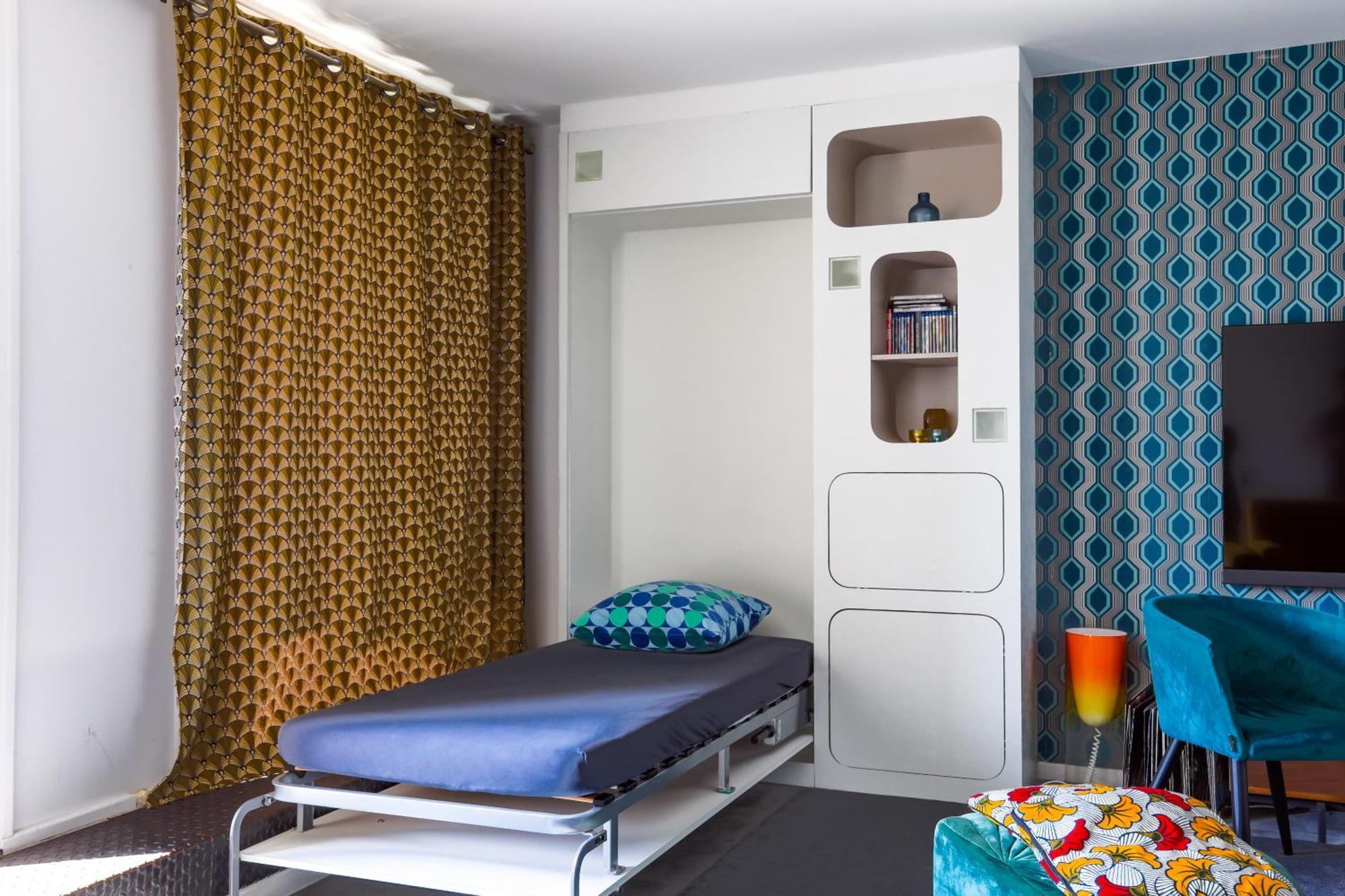 Апартаменты Lyon Premium - Happy 70'S Вийёрбан Экстерьер фото