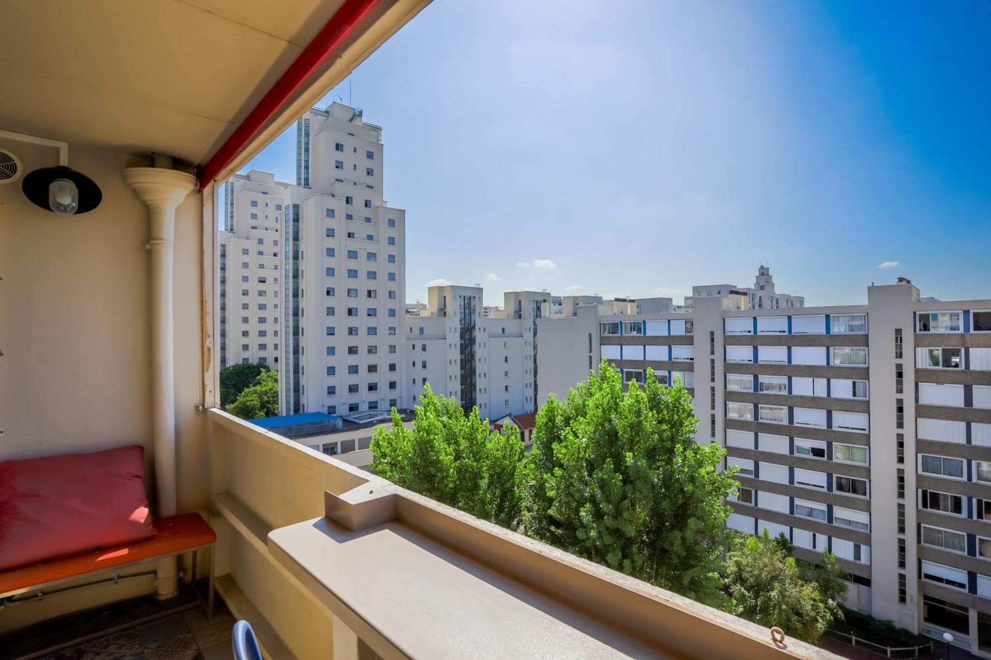 Апартаменты Lyon Premium - Happy 70'S Вийёрбан Экстерьер фото